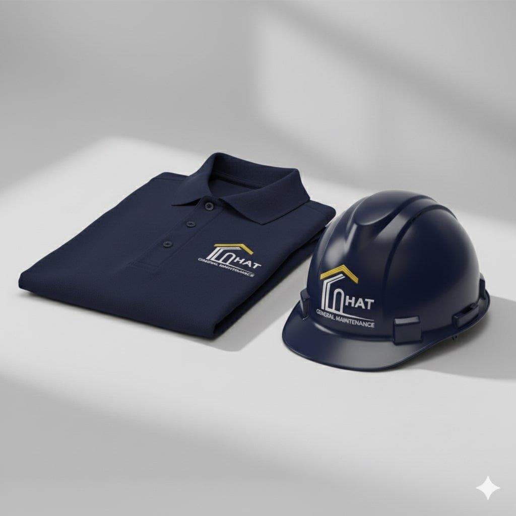 HAT General Maintenance field technician uniforms