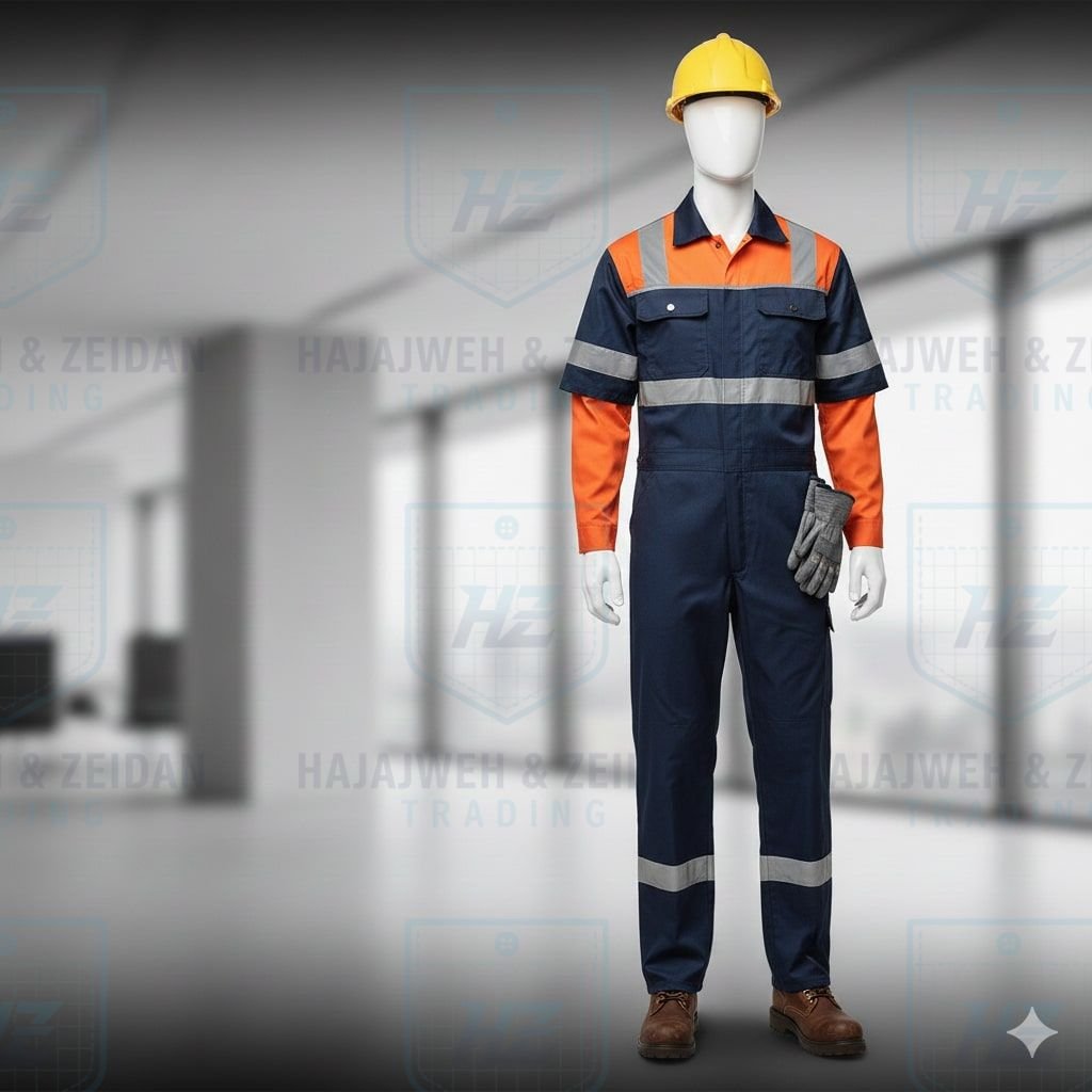 Industrial Workwear